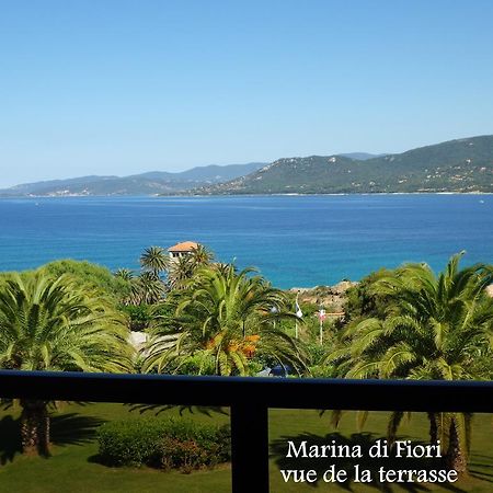 Apartmán Marina Di Fiori Propriano  Exteriér fotografie