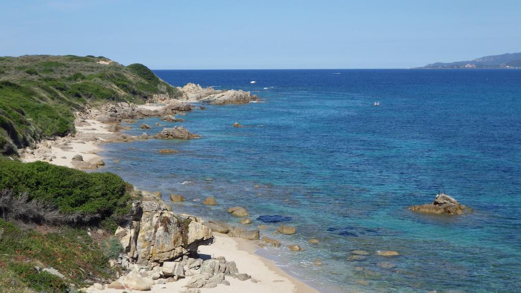 Apartmán Marina Di Fiori Propriano  Exteriér fotografie
