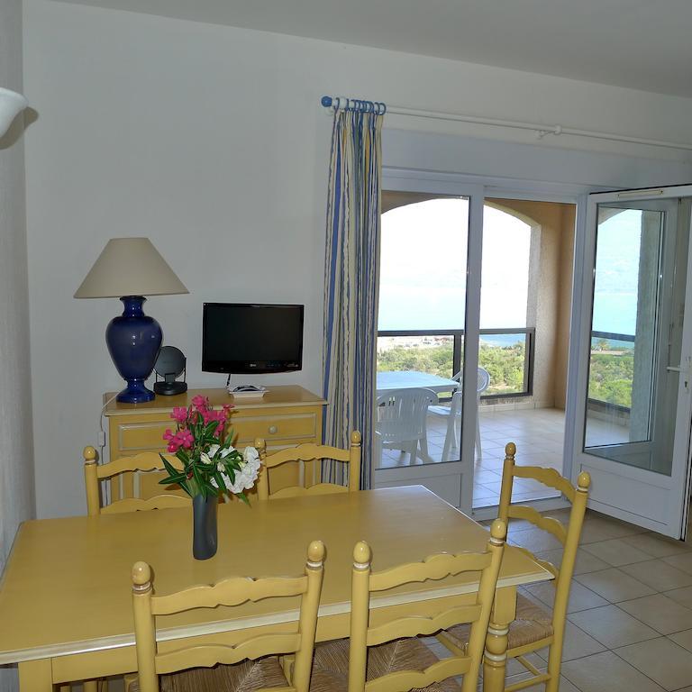 Apartmán Marina Di Fiori Propriano  Pokoj fotografie