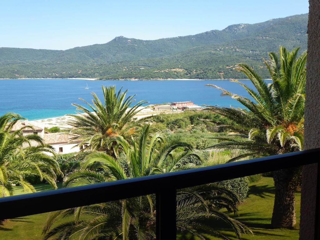 Apartmán Marina Di Fiori Propriano  Pokoj fotografie