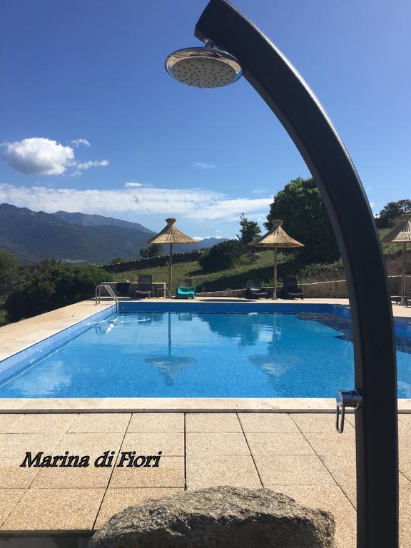 Apartmán Marina Di Fiori Propriano  Exteriér fotografie