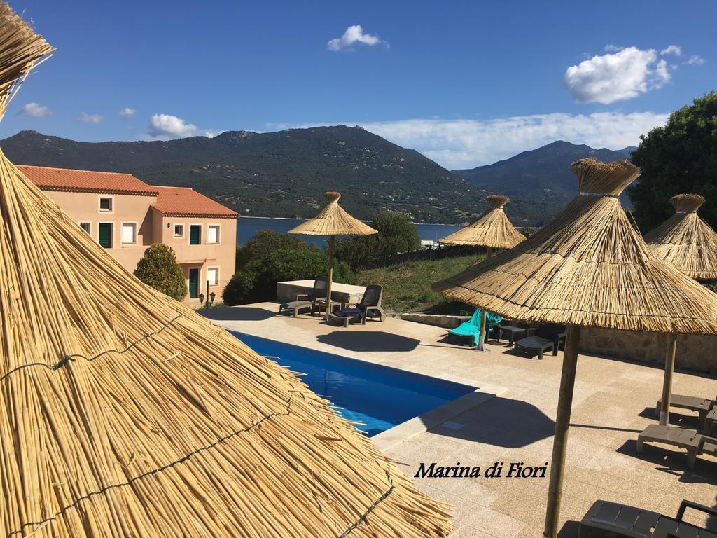 Apartmán Marina Di Fiori Propriano  Exteriér fotografie