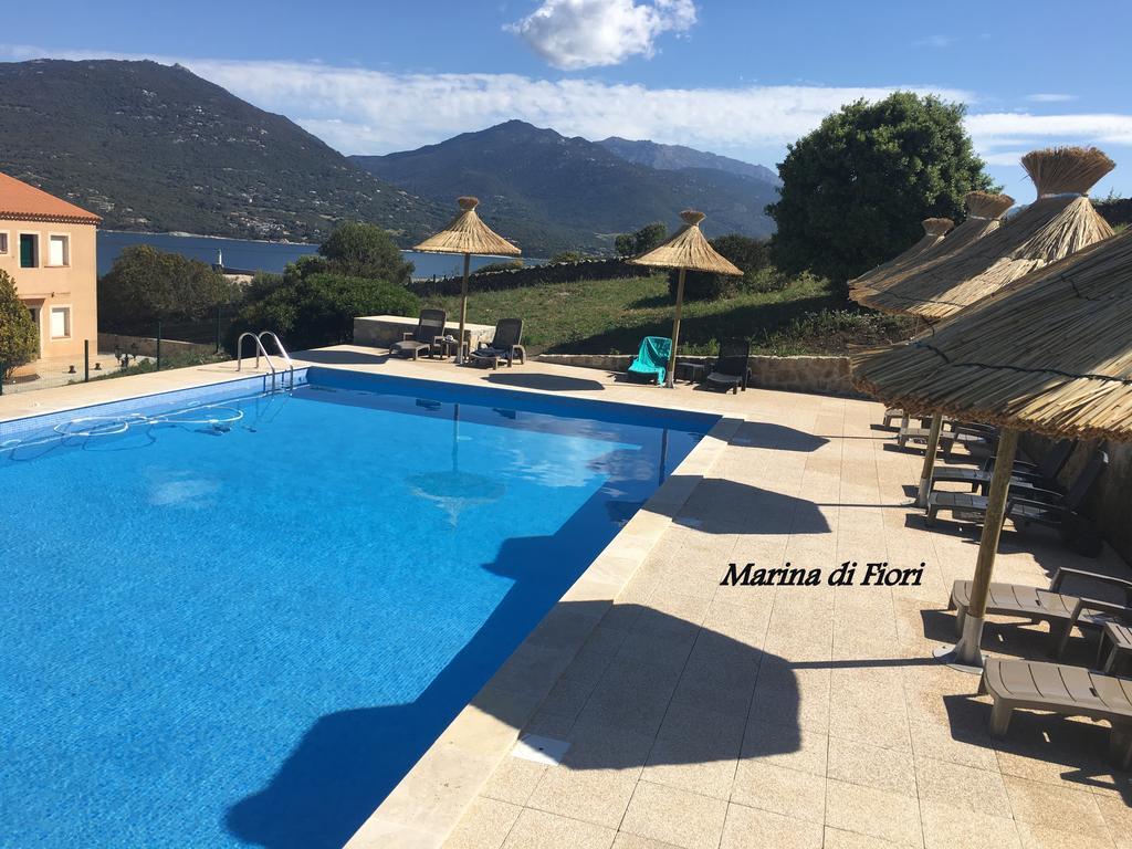 Apartmán Marina Di Fiori Propriano  Exteriér fotografie