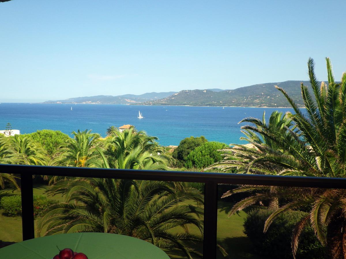 Apartmán Marina Di Fiori Propriano  Exteriér fotografie