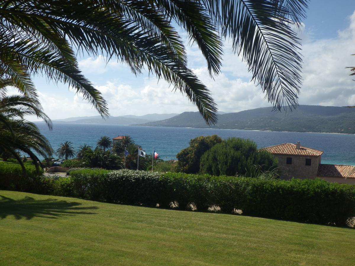 Apartmán Marina Di Fiori Propriano  Exteriér fotografie