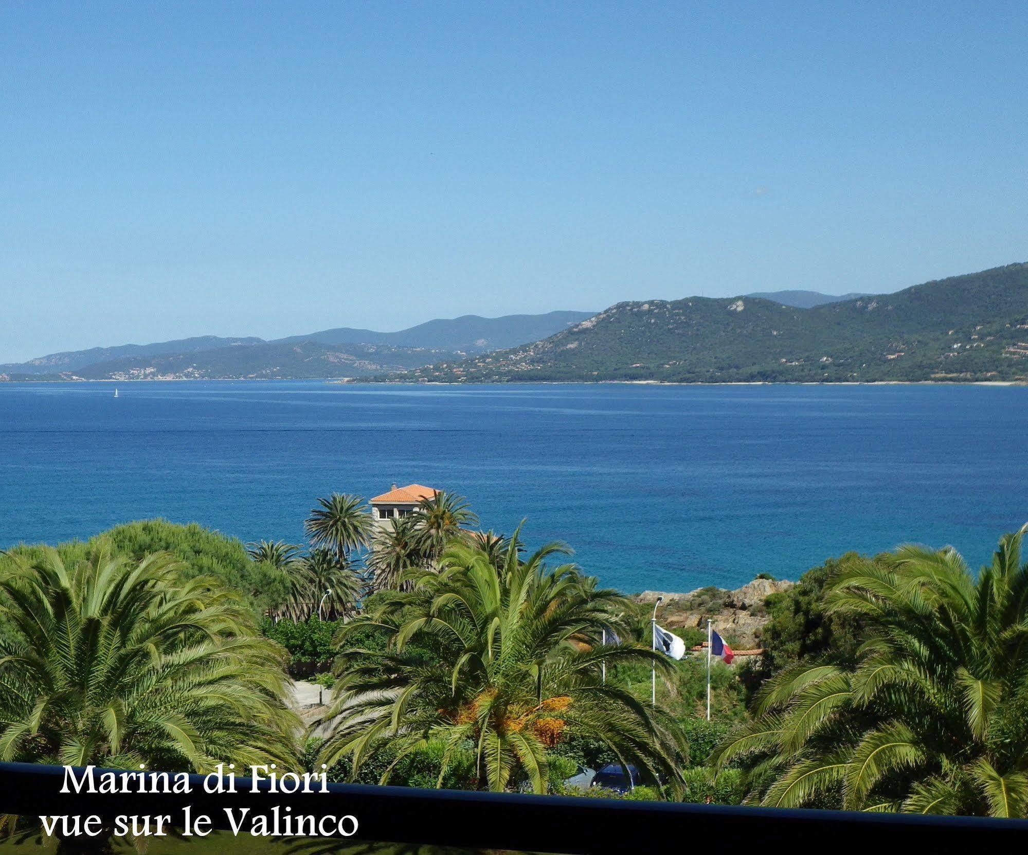 Apartmán Marina Di Fiori Propriano  Exteriér fotografie