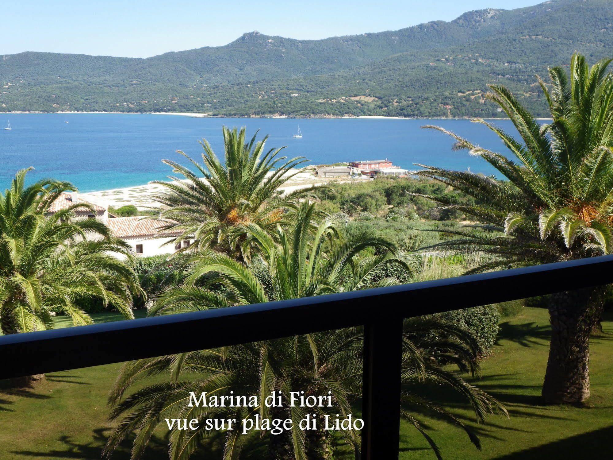 Apartmán Marina Di Fiori Propriano  Exteriér fotografie