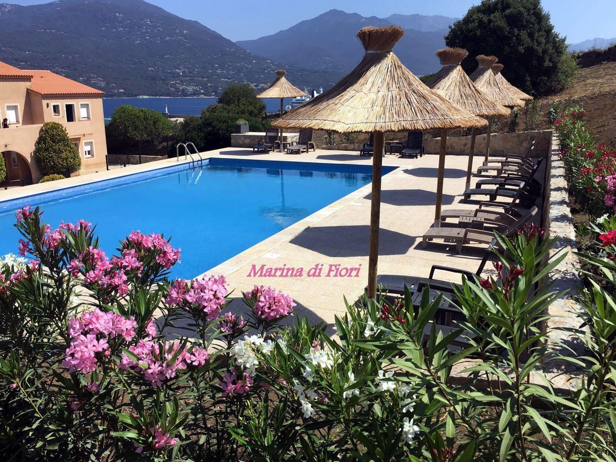 Apartmán Marina Di Fiori Propriano  Exteriér fotografie