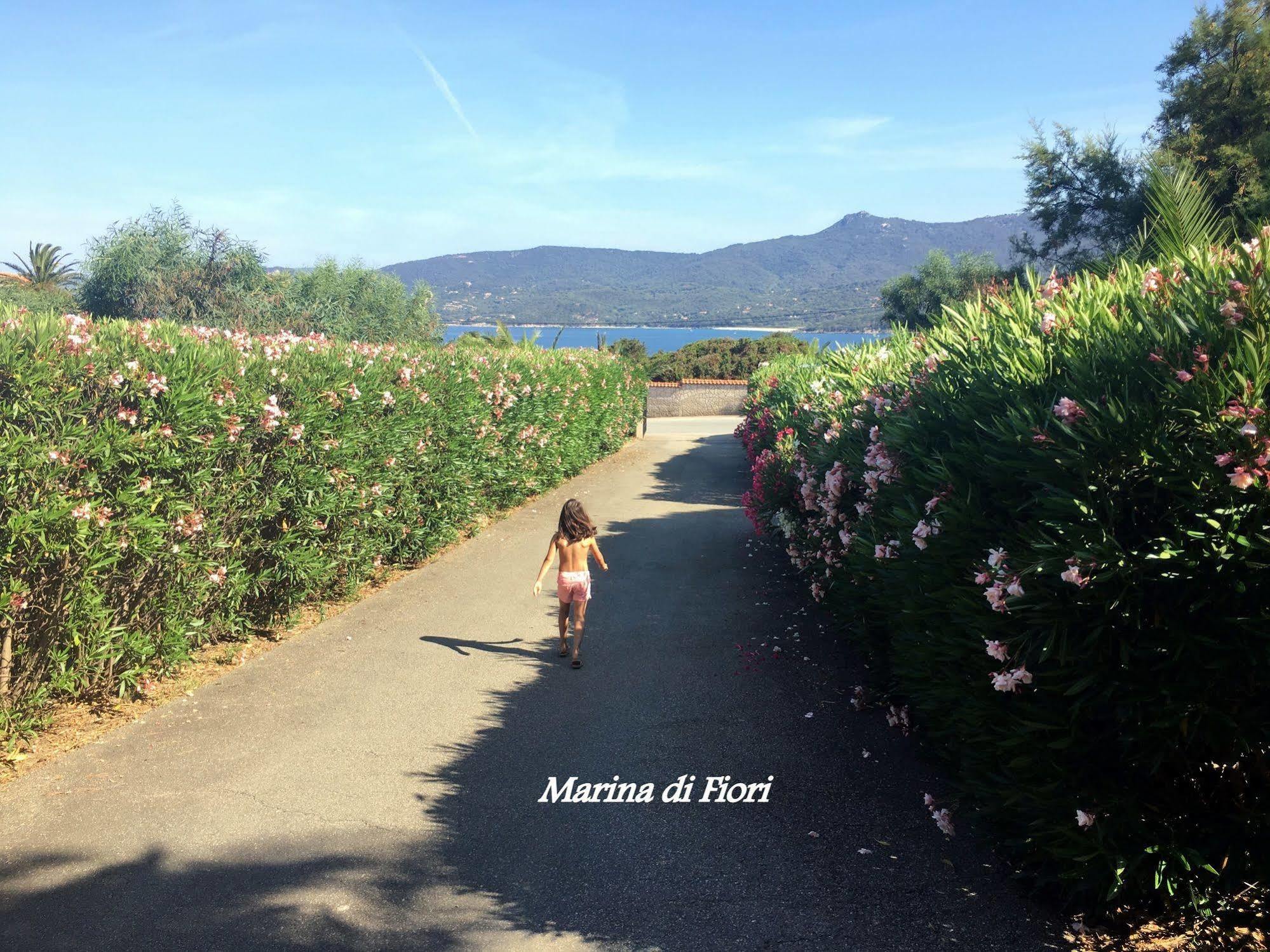 Apartmán Marina Di Fiori Propriano  Exteriér fotografie