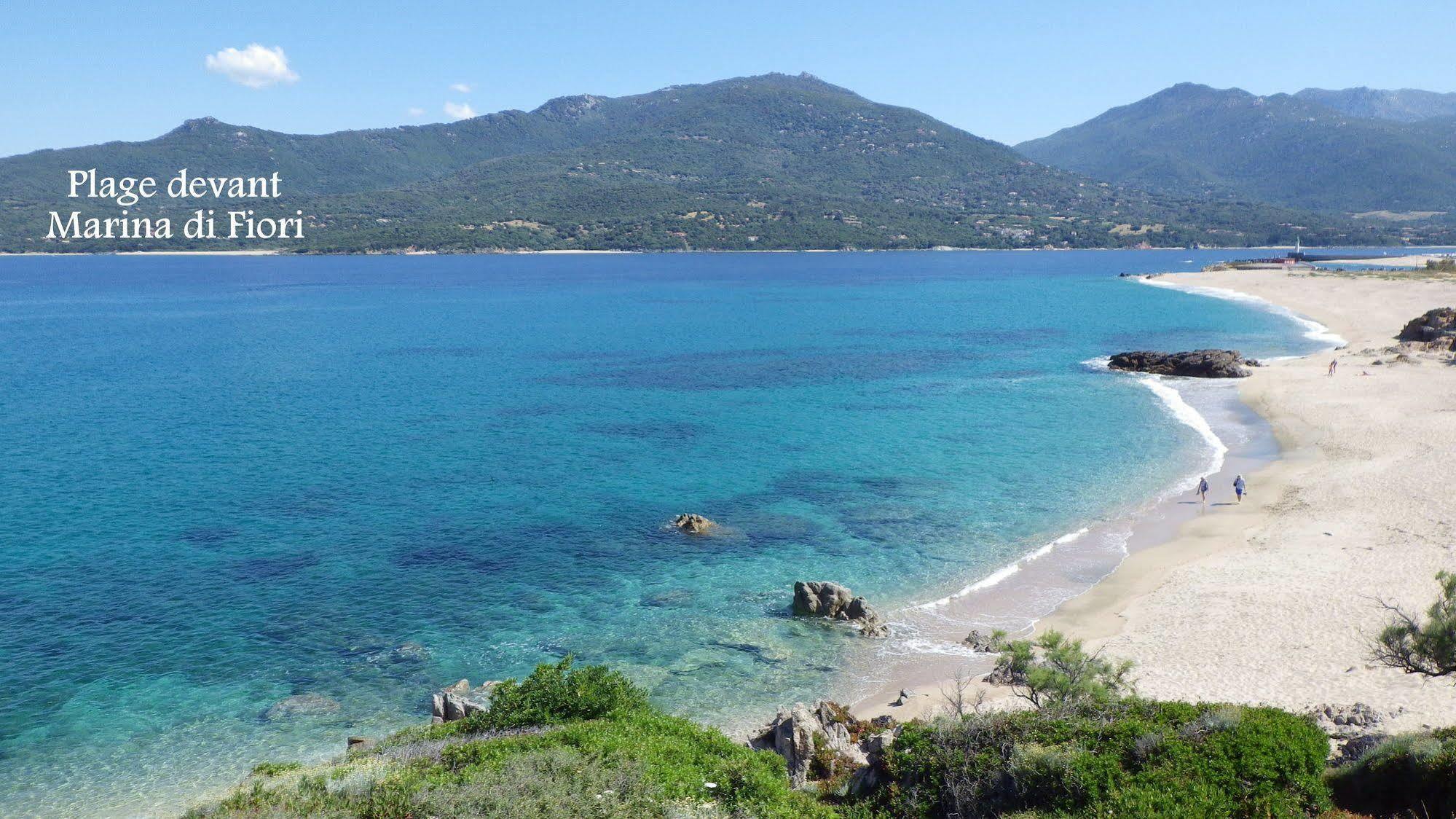 Apartmán Marina Di Fiori Propriano  Exteriér fotografie
